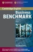 Business benchmark. 3. Advanced. BEC higher. Personal study book