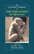 The Cambridge Companion to the Philosophy of Biology