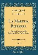 La Marfisa Bizzarra, Vol. 7