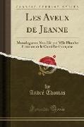 Les Aveux de Jeanne