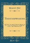 Theaterprozesse