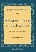 Mademoiselle de la Fayette