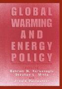 Global Warming and Energy Policy