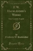 F. W. Hackländer's Werke, Vol. 33