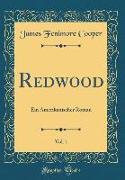 Redwood, Vol. 1