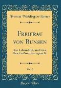 Freifrau von Bunsen, Vol. 2