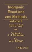 Inorganic Reactions and Methods