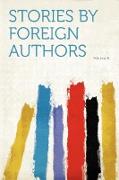 Stories by Foreign Authors Volume 6