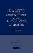 Kant's Groundwork of the Metaphysics of Morals