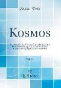 Kosmos, Vol. 15