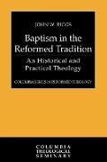Baptism in the Reformed Tradition