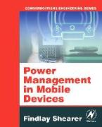 Power Management in Mobile Devices