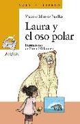 Laura y el oso polar
