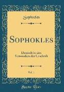Sophokles, Vol. 1