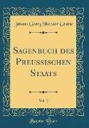 Sagenbuch des Preussischen Staats, Vol. 2 (Classic Reprint)