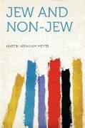 Jew and Non-Jew