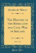 The History of the Rebellion and Civil-War in Ireland, Vol. 2 of 2 (Classic Reprint)