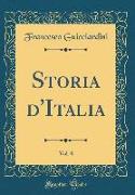 Storia D'Italia, Vol. 8 (Classic Reprint)