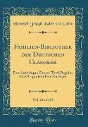 Familien-Bibliothek der Deutschen Classiker, Vol. 69 of 100