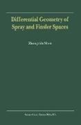 Differential Geometry of Spray and Finsler Spaces