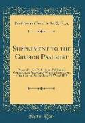 Supplement to the Church Psalmist