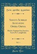 Sancti Aurelii Augustini Opera Omnia, Vol. 4