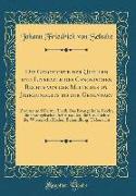 Die Geschichte der Quellen und Literatur des Canonischen Rechts von der Mitte des 16. Jahrhunderts bis zur Gegenwart