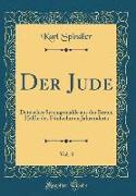 Der Jude, Vol. 3