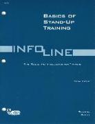 Basics of Stand-Up Training: Training Basics
