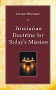Trinitarian Doctrine for Today's Mission