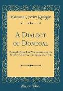 A Dialect of Donegal