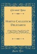 Hortus Caelestium Deliciarum