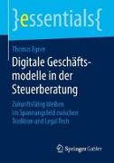 Digitale Geschäftsmodelle in der Steuerberatung