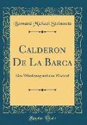 Calderon De La Barca