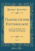 Handbuch der Entomologie, Vol. 2