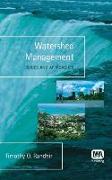 Watershed Management - Issues and Approaches