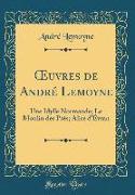 OEuvres de André Lemoyne