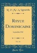 Revue Dominicaine, Vol. 26