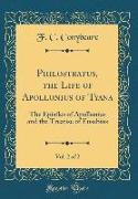 Philostratus, the Life of Apollonius of Tyana, Vol. 2 of 2