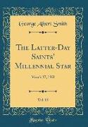 The Latter-Day Saints' Millennial Star, Vol. 83: March 17, 1931 (Classic Reprint)