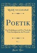 Poetik, Vol. 1