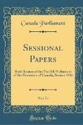 Sessional Papers, Vol. 51