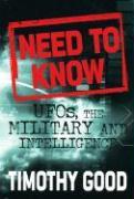 Need to Know: UFOs, the Military, and Intelligence