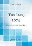 The Ibis, 1874, Vol. 4