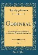 Gobineau, Vol. 1