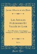 Les Annales Fléchoises Et Vallée du Loir, Vol. 6