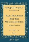 Karl Friedrich Beckers Weltgeschichte, Vol. 13