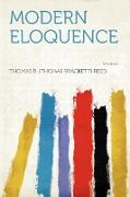 Modern Eloquence Volume 1