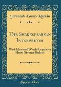 The Shakespearean Interpreter