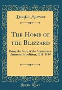 The Home of the Blizzard